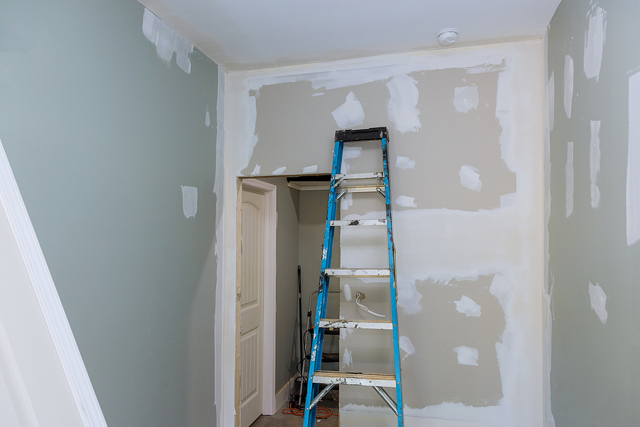 drywall repair